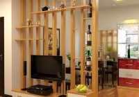Kích thước vách ngăn phòng khách tiêu chuẩn cho mọi căn nhà