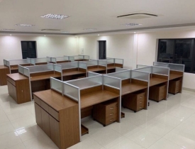 Khám phá các loại vách ngăn văn phòng được ưa chuộng nhất hiện nay
