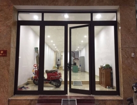 Cửa nhôm xingfa nhập khẩu hệ trượt quay Đại Phát Window chất lượng, uy tín