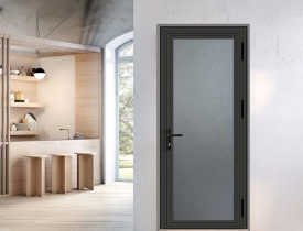 Các mẫu cửa nhôm Xingfa phòng ngủ đẹp nhất hiện nay