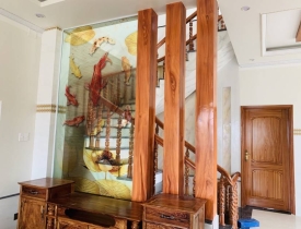 Báo giá tranh kính 3d phòng khách cho khách hàng quan tâm