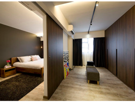 Hướng dẫn cách làm vách ngăn phòng đẹp