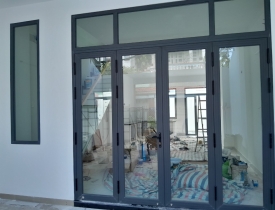 Nhôm Xingfa Bình Dương: Đại Phát Window - Giải Pháp Cửa Nhôm Cao Cấp