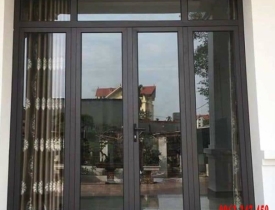 Thi công Cửa Nhôm Xingfa - Đẳng cấp và hiện đại cho ngôi nhà của bạn