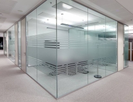 Dịch vụ thi công vách ngăn của Đại Phát Window