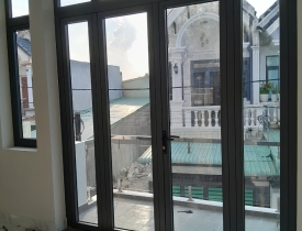 Cập Nhật Giá Mới Nhất: Cửa Nhôm Xingfa 4 Cánh 2024