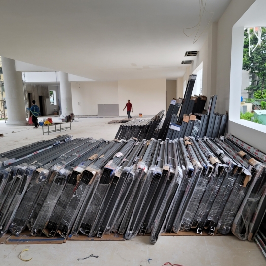 Công Trình Trường Đào Tạo Nghiệp Vụ Kiểm Sát Tại Q9