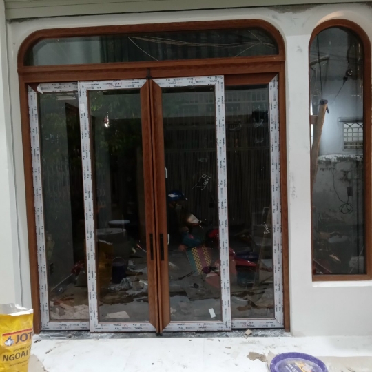 Công trình nhà Phố hiện đại Tại Gò Vấp,TP Hồ Chí Minh