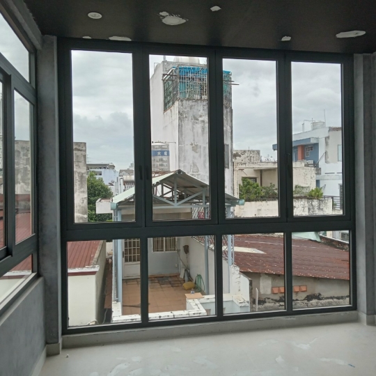 Công trình nhà Phố hiện đại Tại Gò Vấp,TP Hồ Chí Minh