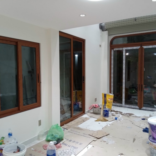 Công trình nhà Phố hiện đại Tại Gò Vấp,TP Hồ Chí Minh