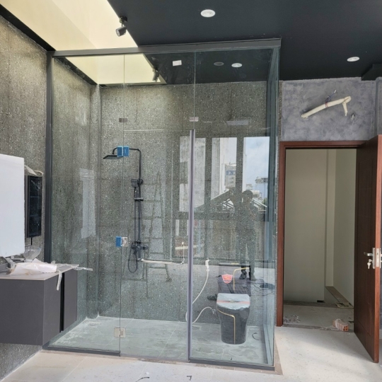Công trình nhà Phố hiện đại Tại Gò Vấp,TP Hồ Chí Minh