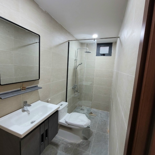 Công trình nhà Phố hiện đại Tại Gò Vấp,TP Hồ Chí Minh