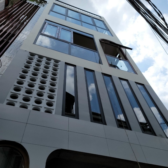 Công trình nhà Phố hiện đại Tại Gò Vấp,TP Hồ Chí Minh