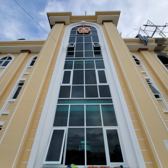 Viện kiểm soát Tỉnh Trà Vinh