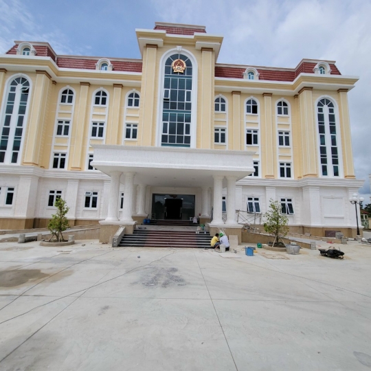 Viện kiểm soát Tỉnh Trà Vinh