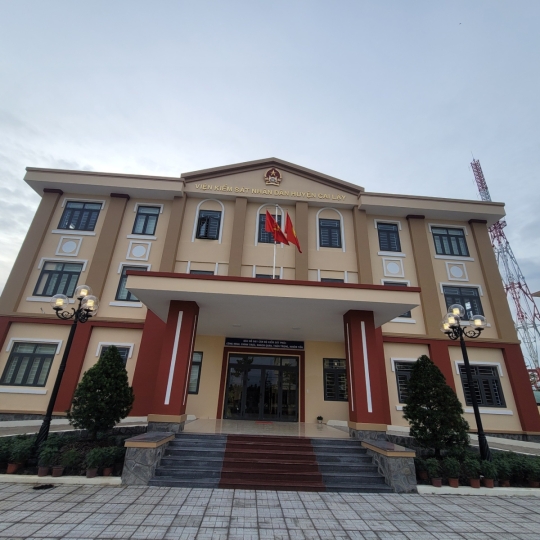 Công trình Cai Lậy - Tiền Giang