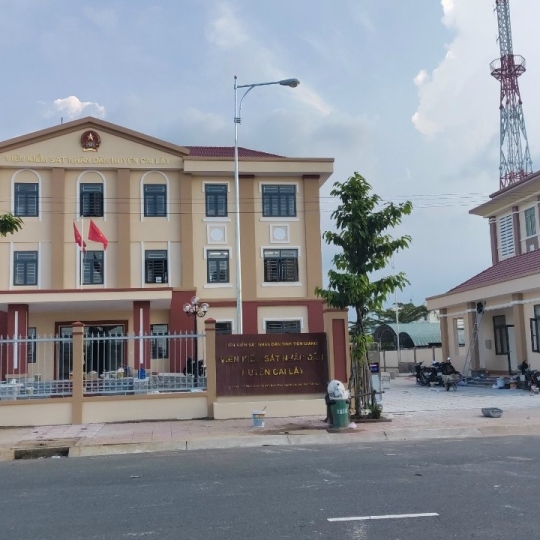 Công trình Cai Lậy - Tiền Giang
