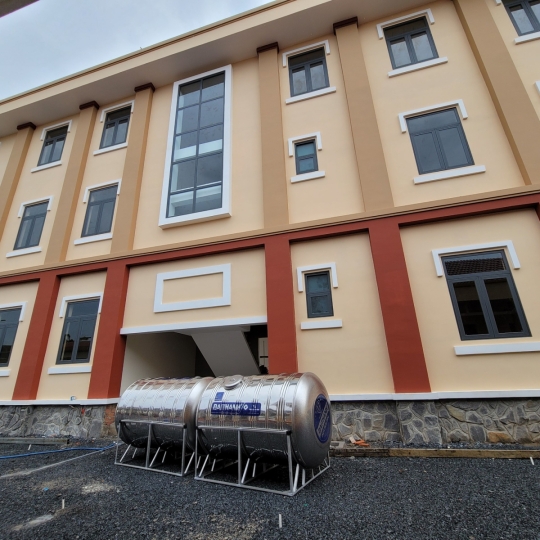 Công trình Cai Lậy - Tiền Giang