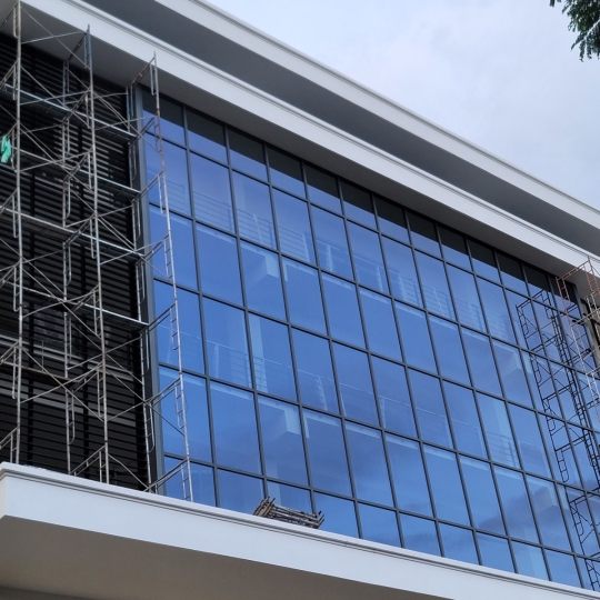 Công Trình Trường Đào Tạo Nghiệp Vụ Kiểm Sát Tại Q9