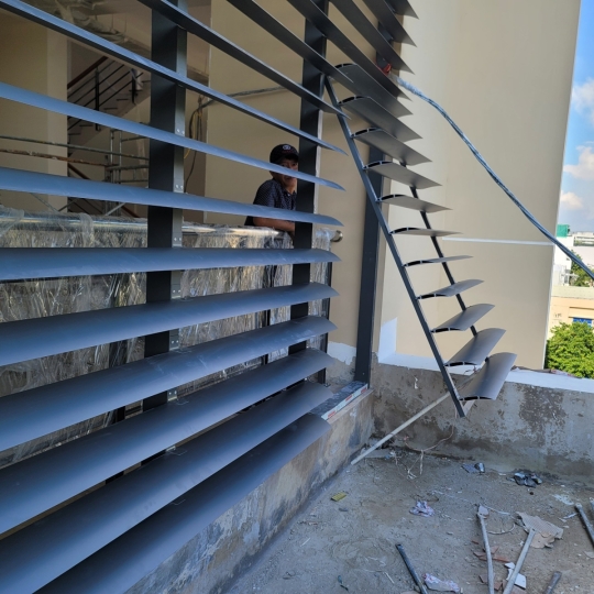 Công Trình Trường Đào Tạo Nghiệp Vụ Kiểm Sát Tại Q9
