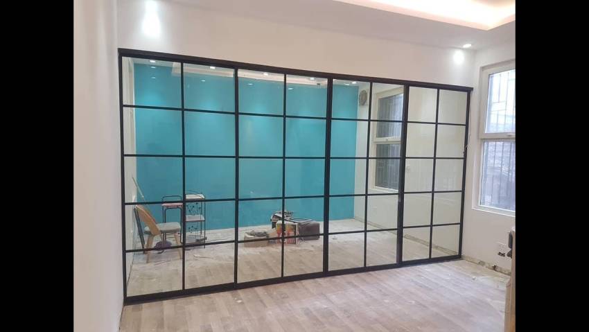 45 mẫu vách ngăn trang trí phòng khách tuyệt đẹp