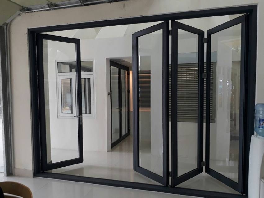  Mẫu cửa đẹp 2025: Xu hướng thiết kế hiện đại, tối ưu công năng