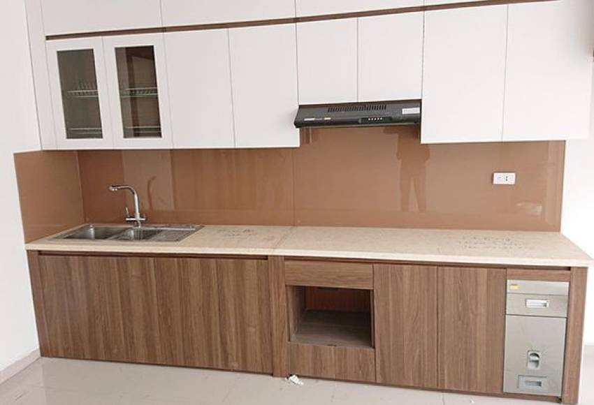 các màu kính sơn ốp bếp cường lực