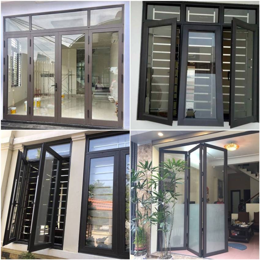 CỬA NHÔM XINFA VIỆT NAM