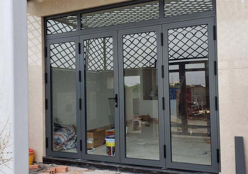 CỬA NHÔM XINFA VIỆT NAM