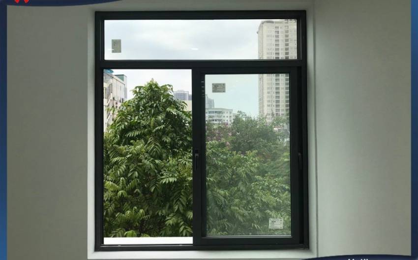 Cửa sổ lùa Nhôm xinfa