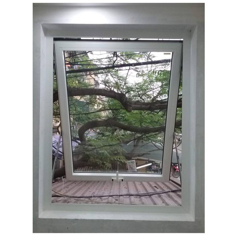 Cửa sổ mở hất Nhôm XinFa