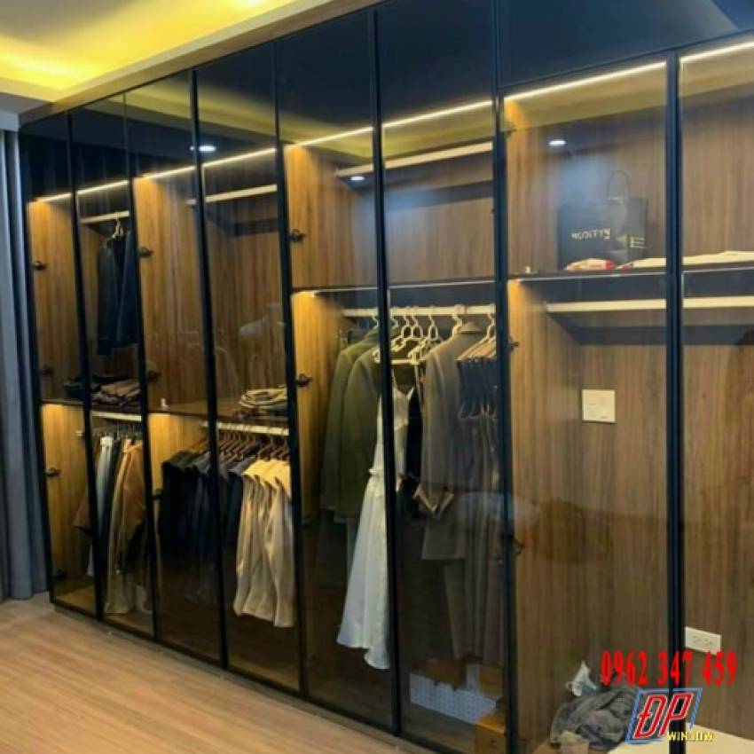 Kính cường lực màu