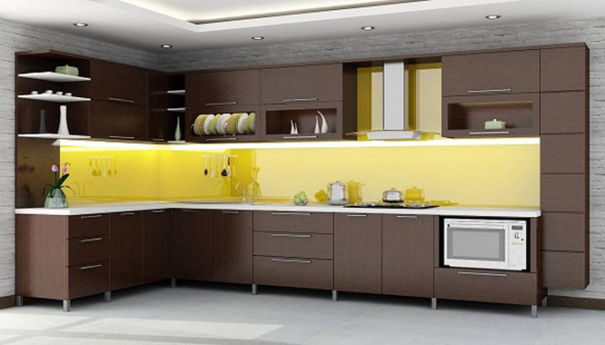 kính sơn ốp bếp giá bao nhiêu