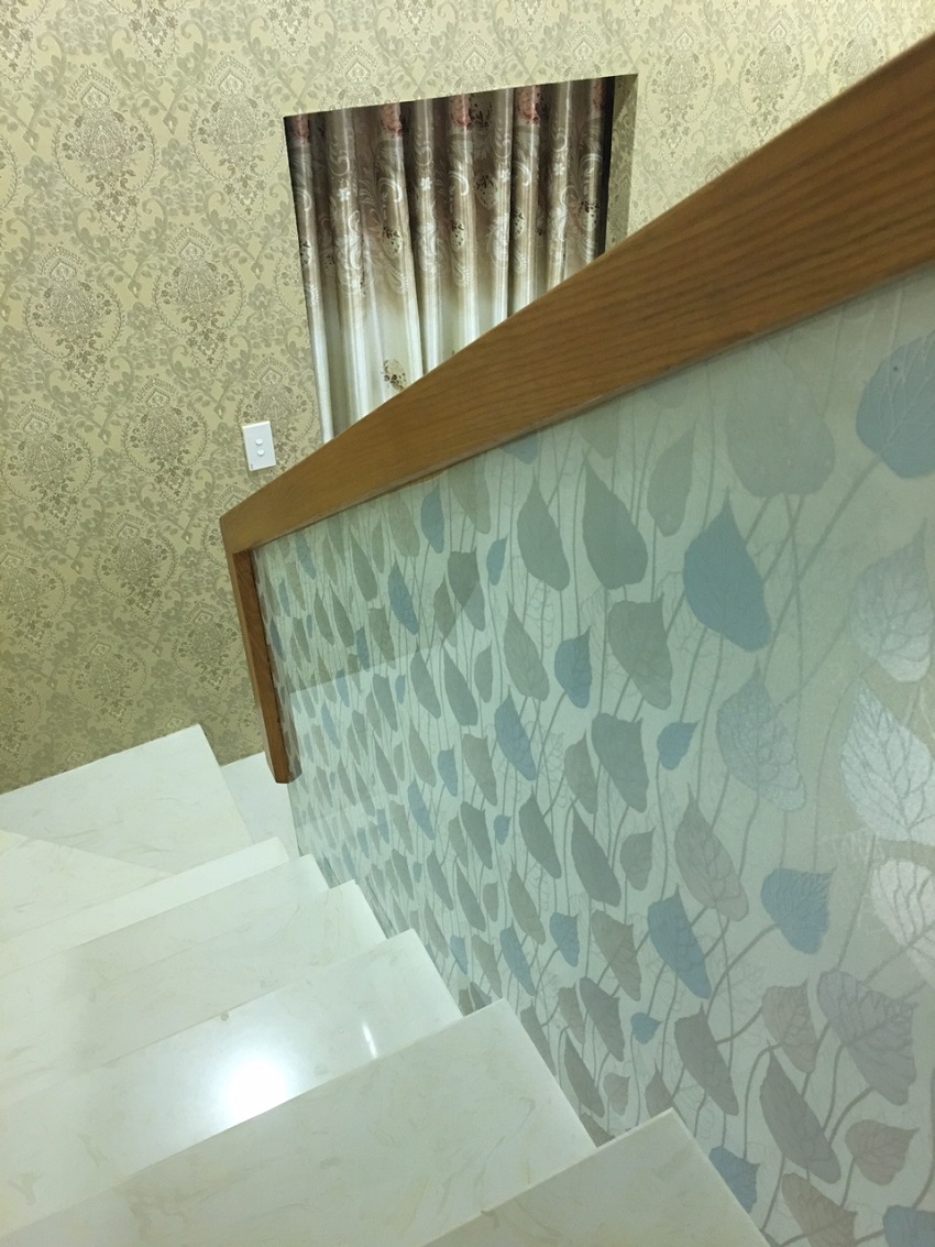 mẫu tranh dán kính đẹp