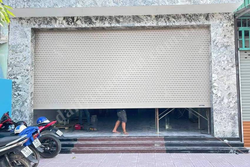 sửa cửa cuốn bình dương