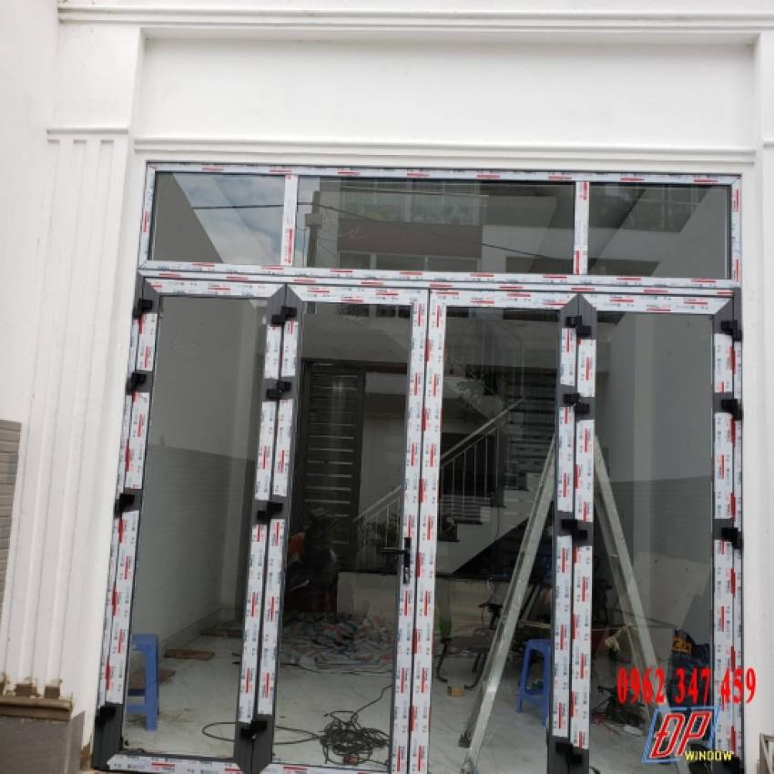 Thi Công Cửa Nhôm cao cấp