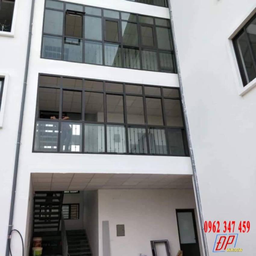 Thi Công Cửa Nhôm cao cấp