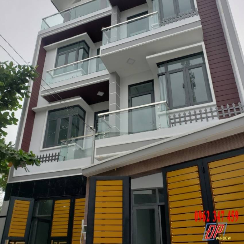 Thi Công Cửa Nhôm cao cấp