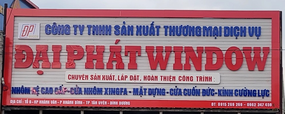 Đại Phát Window