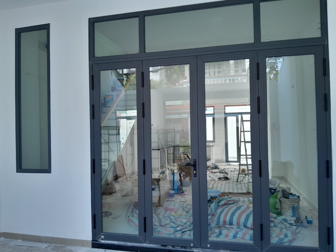 cửa nhôm xingfa Bình Dương