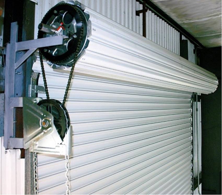sửa cửa cuốn ở Tân Uyên, Bình Dương