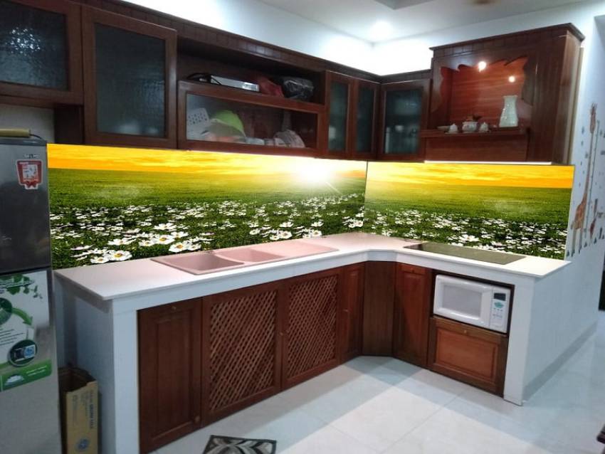 Tranh kính