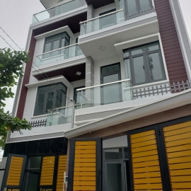 Thi Công Cửa Nhôm Lan Can Nhà Phố 