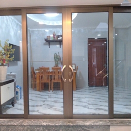  Cửa Đi lùa xinfa hệ 93