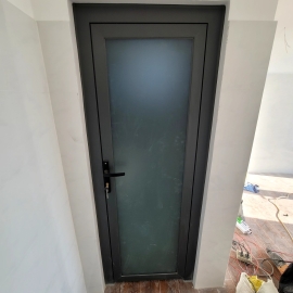 Các mẫu Cửa nhôm xinfa việt nam 1 cánh