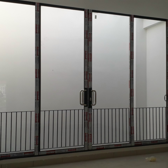  Cửa Đi lùa xinfa hệ 93