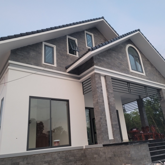  Cửa Đi lùa xinfa hệ 93