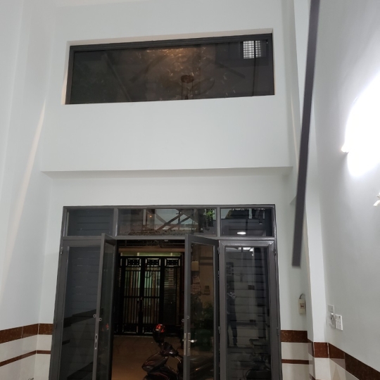 Làm cửa nhôm kính Bình Dương