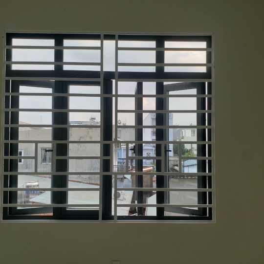 Cửa sắt đơn giản đẹp