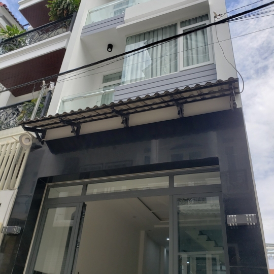 Cửa nhôm xinfa Việt nam 4 cánh 